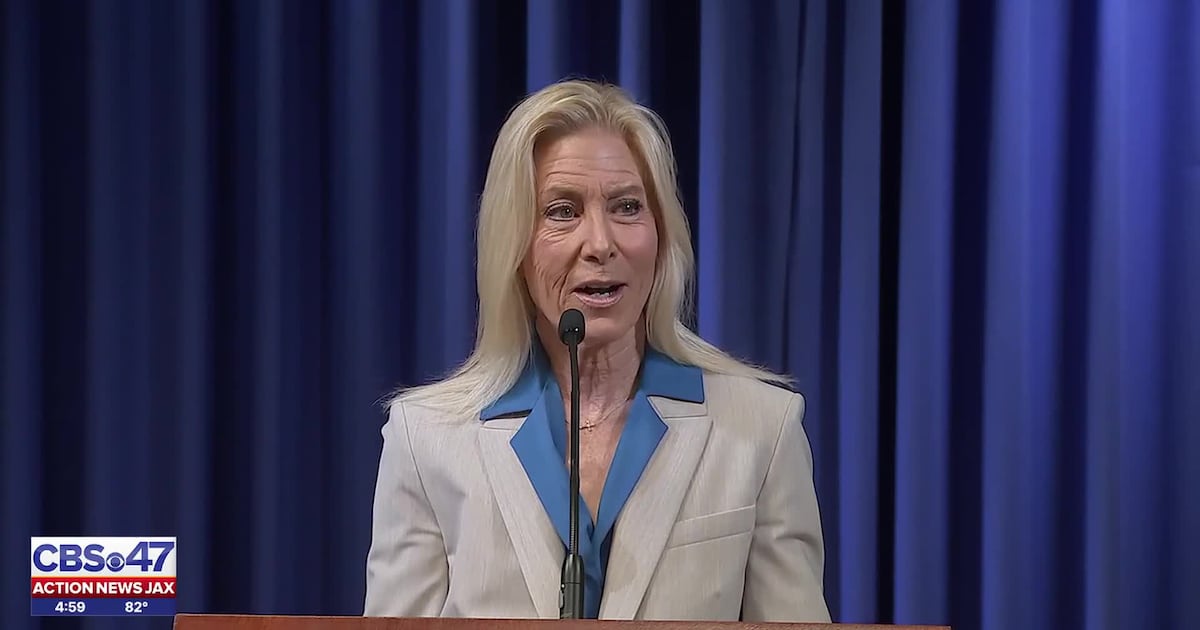 Mayor Donna Deegan lays out local impacts if property tax phaseout passes