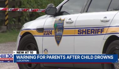 Child drowns in Jacksonville, state advocate gives precautions ahead of summer months – Action News Jax