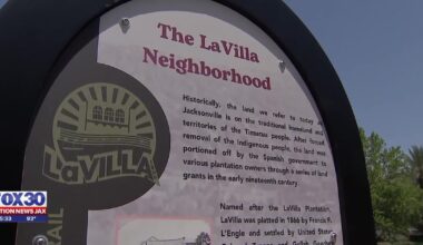 Lift Ev’ry Voice & Sing Heritage Trail opens in LaVilla