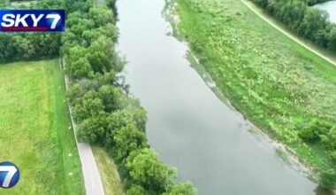 Fishermen reportedly find body in Great Miami River