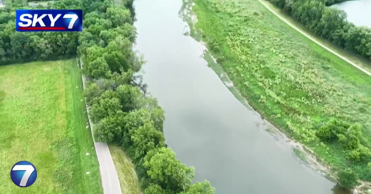 Fishermen reportedly find body in Great Miami River