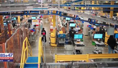 ‘They put us on the map in a lot of ways’: Johnson & Johnson’s billion-dollar investment – Action News Jax