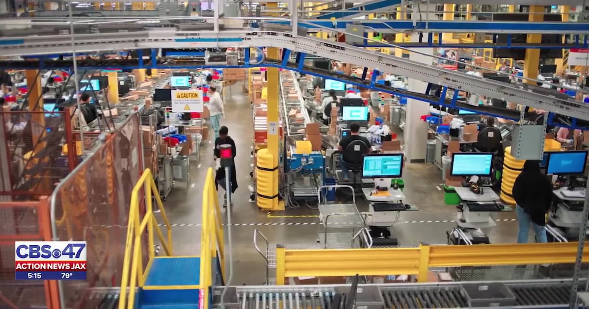 ‘They put us on the map in a lot of ways’: Johnson & Johnson’s billion-dollar investment – Action News Jax