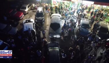4 shot at Sherwood Forest party, store owner says violence was not the norm – Action News Jax