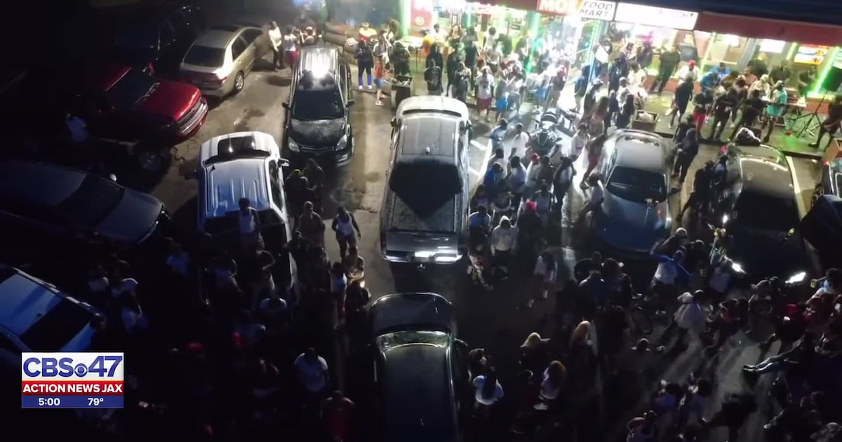 4 shot at Sherwood Forest party, store owner says violence was not the norm – Action News Jax