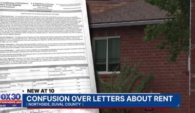 Monaco Arms residents being asked to pay more in rent, after rent was already covered – Action News Jax