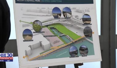 New park heading to McCoy Creek area, developers seek community feedback