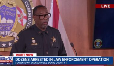 List: Nearly 30 arrested in JSO child exploitation operation – Action News Jax
