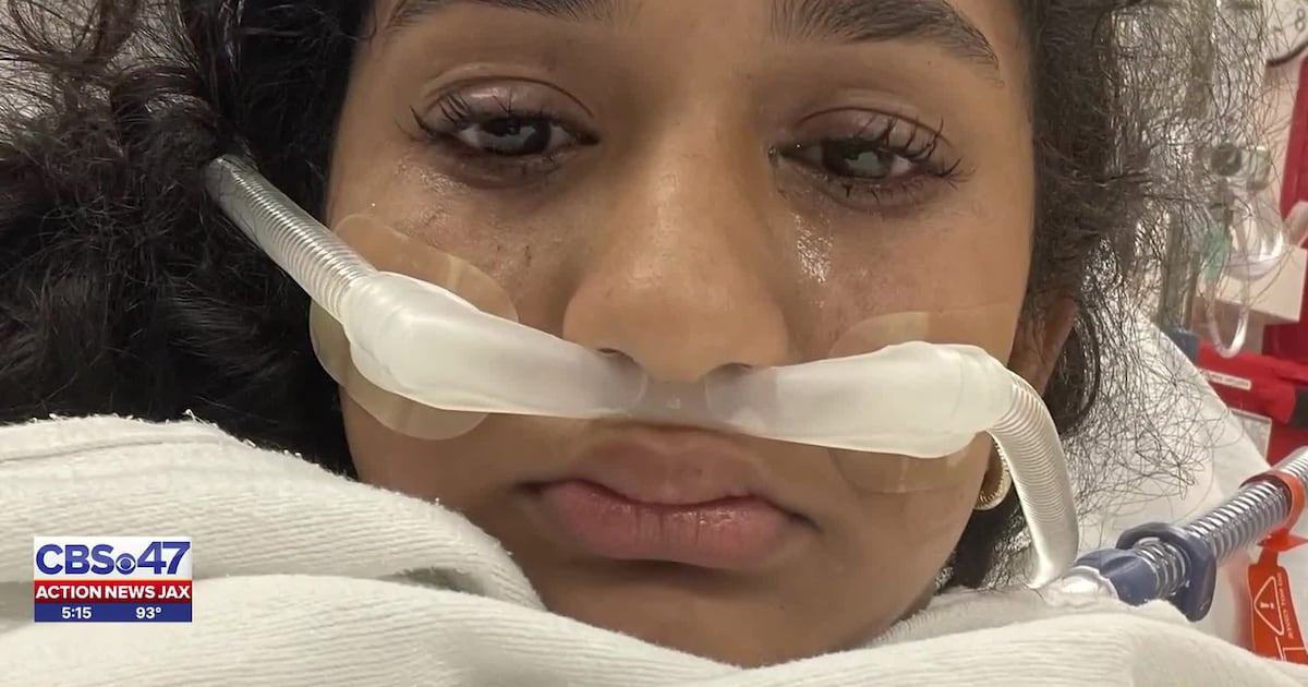 Duval County student uses near-death experience to help children, families navigate food allergies – Action News Jax
