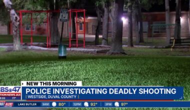 Jacksonville shooting: Man killed on Westside