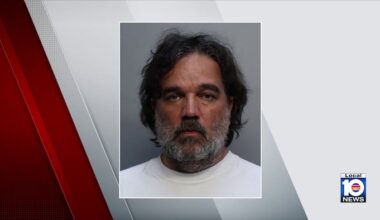 Miami-Dade teacher accused of sexual relationship with student that lasted a year