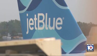 JetBlue growth at FLL gives Broward mayor hope after Spirit shutdown