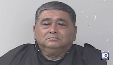 Florida man attempts to kidnap 74-year-old ex, flees to Hialeah, cops say