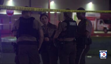 1 detained after man shot in northwest Miami-Dade