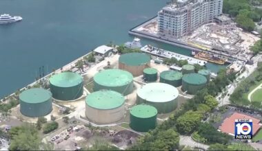 Miami-Dade mayor announces leadership shakeup amid Fisher Island fuel depot dispute