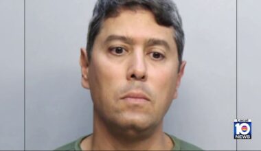 Man arrested on second indecent exposure charge in matter of weeks, South Miami police say