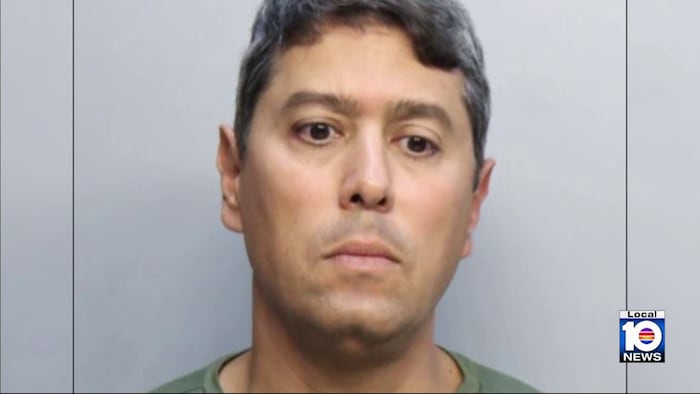 Man arrested on second indecent exposure charge in matter of weeks, South Miami police say