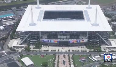 ‘Super Bowl for 45 days straight’: South Florida braces for economic boost ahead of World Cup