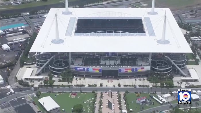 ‘Super Bowl for 45 days straight’: South Florida braces for economic boost ahead of World Cup