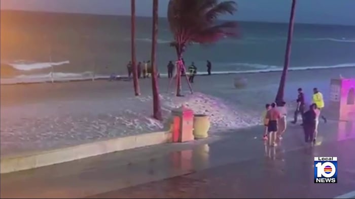 Police: Woman vanishes off Dania Beach, washes ashore dead in Hollywood Beach