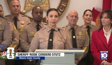 Law enforcement warns of undercover operations during FIFA World Cup in Miami