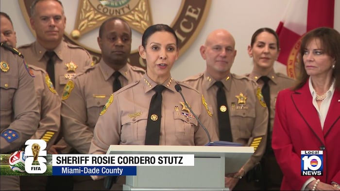 Law enforcement warns of undercover operations during FIFA World Cup in Miami