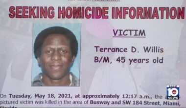 Mother pleads for answers as detectives seek new leads in 2021 Miami cold case
