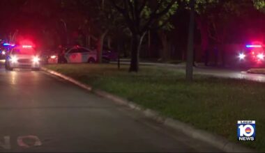 Uber driver shot, passenger possibly grazed in Miami, cops say
