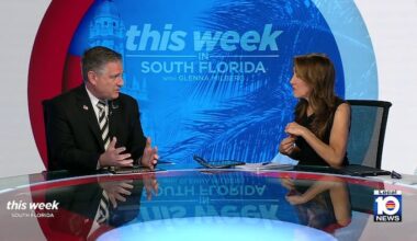 This Week in South Florida: Todd Drosky