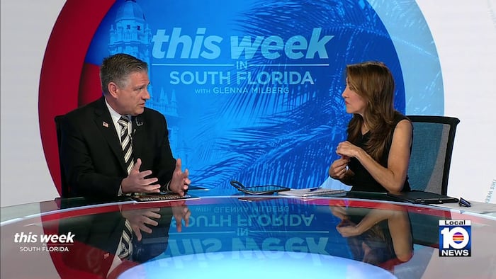 This Week in South Florida: Todd Drosky