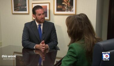 This Week in South Florida: Daniel Perez
