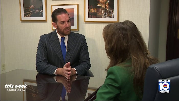 This Week in South Florida: Daniel Perez