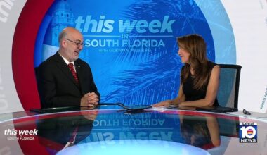 This Week in South Florida: Emilio Gonzalez