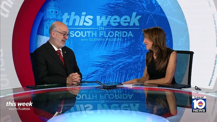 This Week in South Florida: Emilio Gonzalez