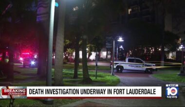Man dies after falling in Fort Lauderdale river despite life-saving efforts by good Samaritan