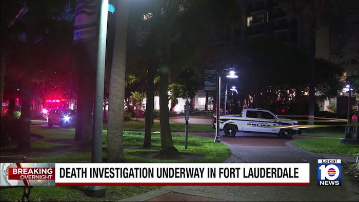 Man dies after falling in Fort Lauderdale river despite life-saving efforts by good Samaritan