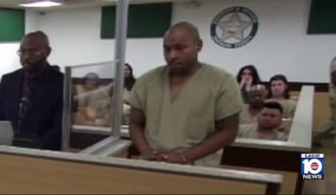 Man accused of hitting deputy, fleeing crash appears before judge