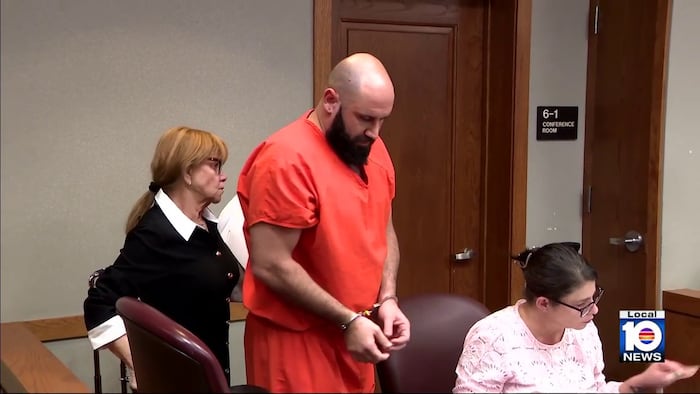 Father testifies about son’s final call as suspect seeks bond in Miami Beach high-rise murder case