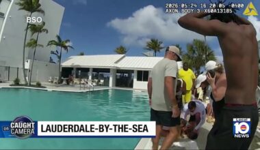 Off-duty first responders from Miami-Dade, Broward help save 5-year-old’s life