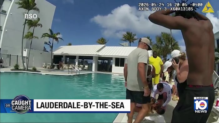 Off-duty first responders from Miami-Dade, Broward help save 5-year-old’s life