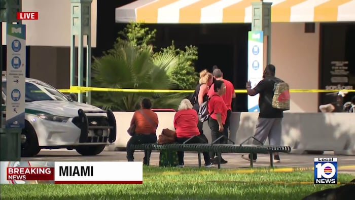 Cuba earthquake shaking felt in downtown Miami, leading to county hall evacuation, train delays