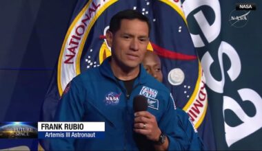 Miami Sunset Senior High grad becomes NASA astronaut to serve as Artemis III mission specialist