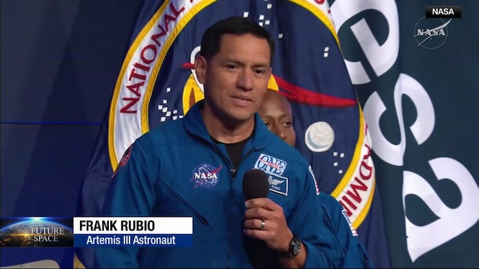 Miami Sunset Senior High grad becomes NASA astronaut to serve as Artemis III mission specialist