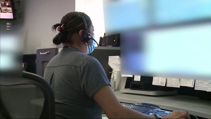 Upgraded Broward 911 will let callers livestream to dispatchers