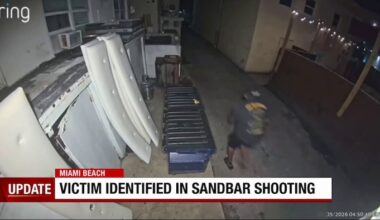 Victim identified following fatal shooting at Sandbar in Miami Beach