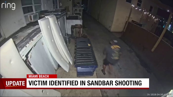 Victim identified following fatal shooting at Sandbar in Miami Beach