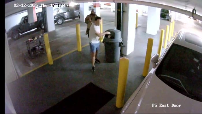 Bodycam footage released in Miami Beach high-rise murder; suspect granted bond