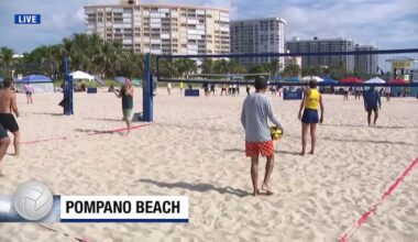 40th annual All Heart Volleyball Challenge raises funds for Ann Storck Center in Pompano Beach