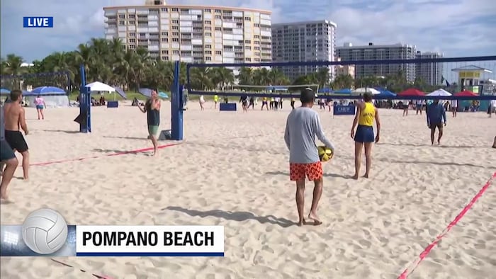 40th annual All Heart Volleyball Challenge raises funds for Ann Storck Center in Pompano Beach