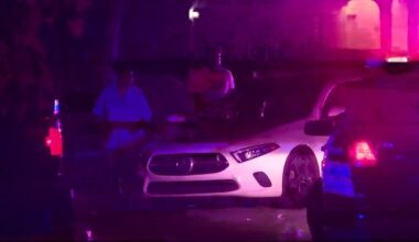Boy, 5, struck by car in Lauderhill suffers minor injuries, cops say